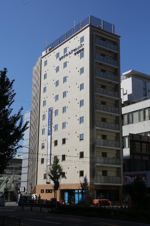 Hotel Excellence Kyoto Ekimae Extérieur photo